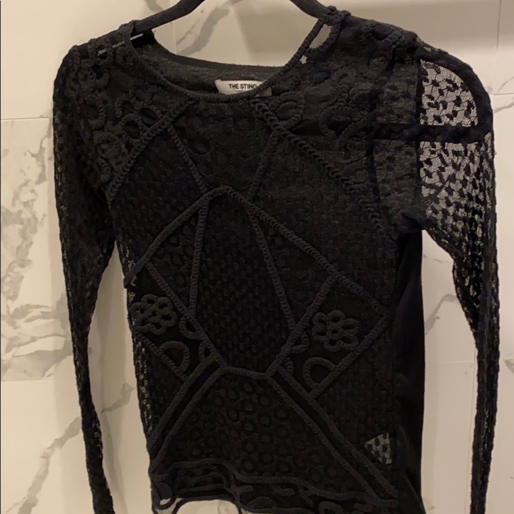 Size is tad small for me